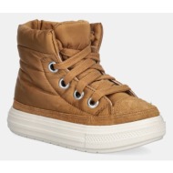  παιδικές χειμερινές μπότες converse chuck taylor all star elements boot