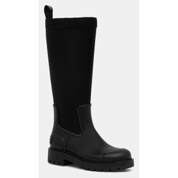 γαλότσες calvin klein high rainboot