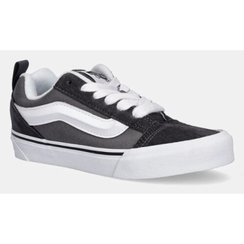πάνινα παπούτσια vans knu skool