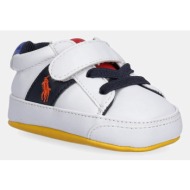 παντόφλες βρεφικά παπούτσια polo ralph lauren ryley ps layette