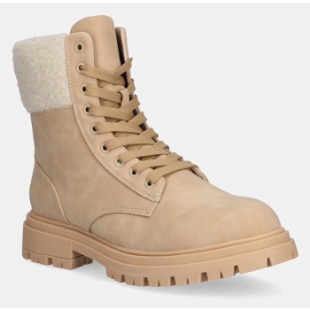 παιδικές χειμερινές μπότες calvin klein