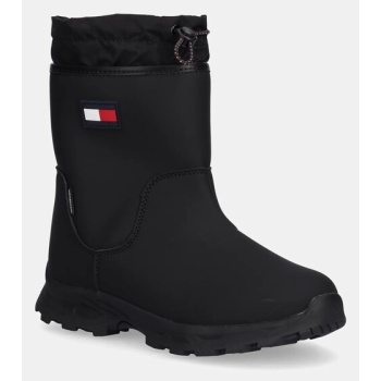 παιδικά ουέλλινγκτον tommy hilfiger