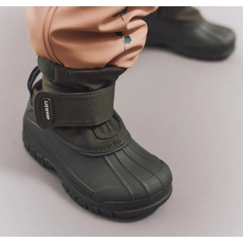 παιδικές μπότες χιονιού liewood becca