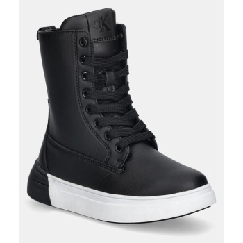 παιδικά πάνινα παπούτσια calvin klein