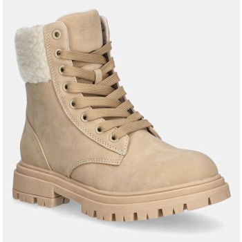 παιδικές χειμερινές μπότες calvin klein