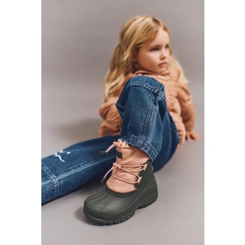 παιδικές μπότες χιονιού liewood ania