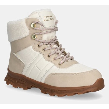 παιδικές χειμερινές μπότες tommy