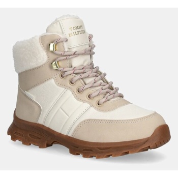 παιδικές χειμερινές μπότες tommy