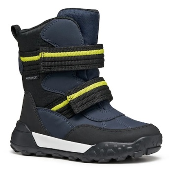 χειμερινά υποδήματα geox trekkyup