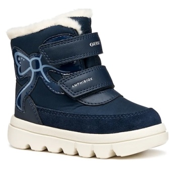 χειμερινά υποδήματα geox willaboom