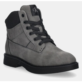 παιδικές μπότες calvin klein jeans