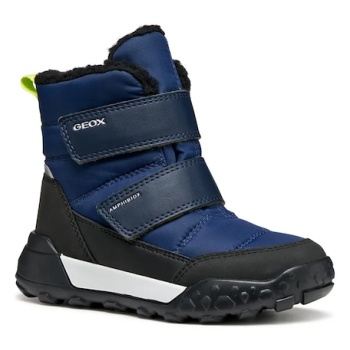 χειμερινά υποδήματα geox trekkyup