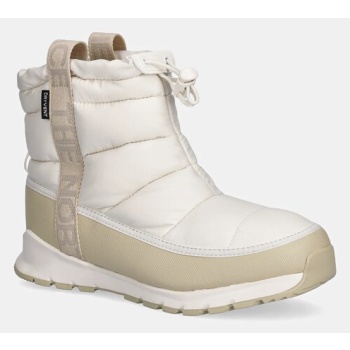 παιδικές μπότες χιονιού the north face