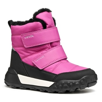 χειμερινά υποδήματα geox trekkyup