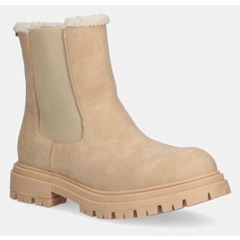 παιδικές μπότες τσέλσι calvin klein