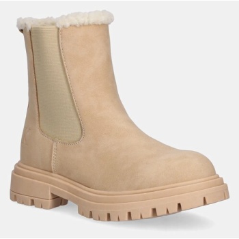 παιδικές μπότες τσέλσι calvin klein