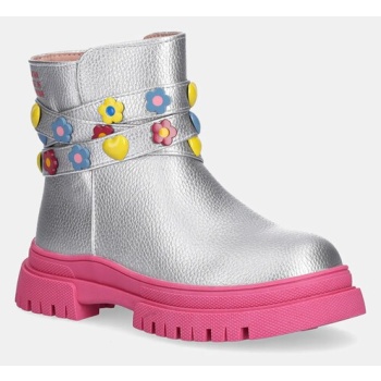 παιδικές μπότες agatha ruiz de la prada