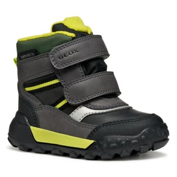 χειμερινά υποδήματα geox trekkyup