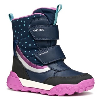 χειμερινά υποδήματα geox trekkyup
