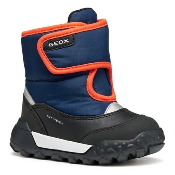 χειμερινά υποδήματα geox trekkyup