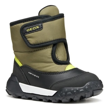 χειμερινά υποδήματα geox trekkyup