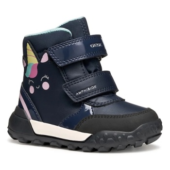 χειμερινά υποδήματα geox trekkyup