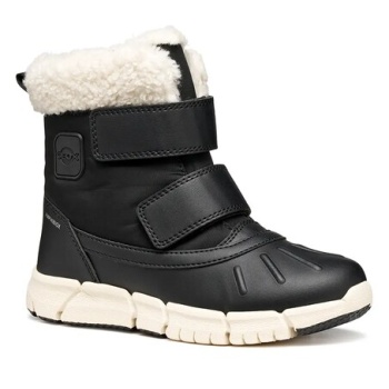 χειμερινά υποδήματα geox flexyper