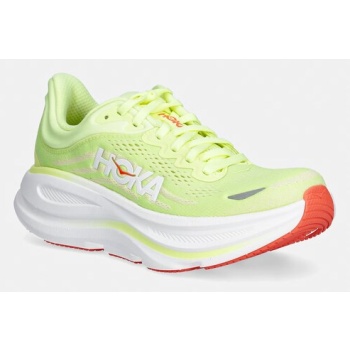 παπούτσια για τρέξιμο hoka bondi 9