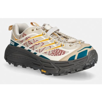 sneakers hoka mafate three2 wordmark