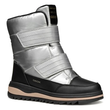 παιδικές χειμερινές μπότες geox adelhide