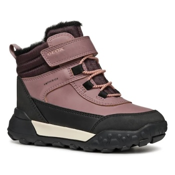 χειμερινά υποδήματα geox trekkyup