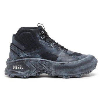 ψηλές μπότες diesel d-cage hiking