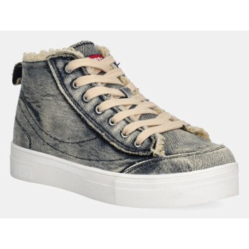 παιδικά πάνινα παπούτσια diesel vaneela