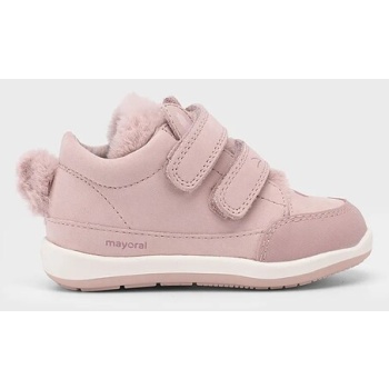 δερμάτινα παιδικά κλειστά παπούτσια