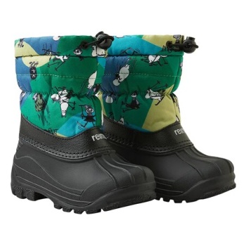 χειμερινά υποδήματα reima moomin nefar