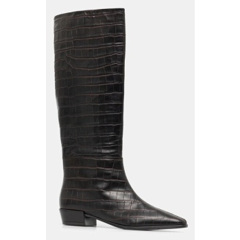 δερμάτινες μπότες copenhagen