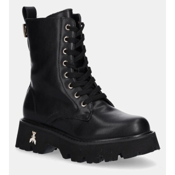 παιδικές δερμάτινες αρβύλες patrizia