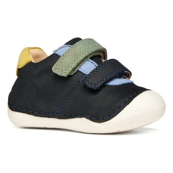 δερμάτινα παπούτσια για βρέφη geox tutim