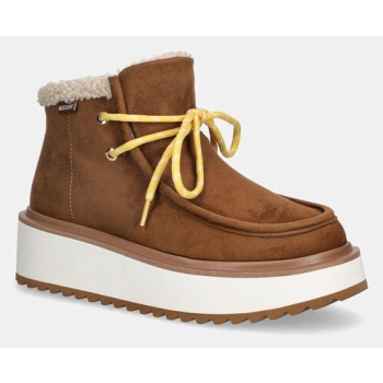 μποτάκια love moschino