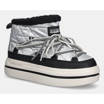 μπότες χιονιού napapijri f5glacier02/nyp