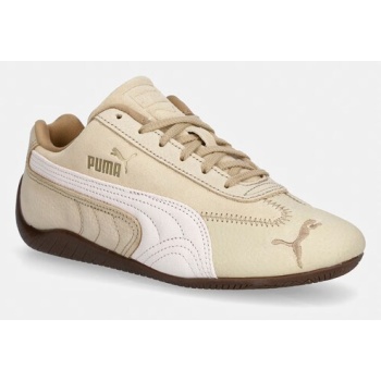 σουέτ sneakers puma speedcat wine club