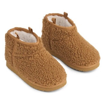 παιδικές μπότες χιονιού liewood alban