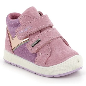 παιδικά κλειστά παπούτσια σουέτ primigi