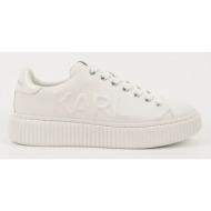  δερμάτινα sneakers karl lagerfeld kaprika