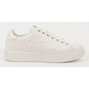 δερμάτινα sneakers karl lagerfeld