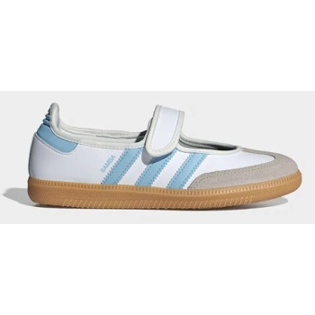 δερμάτινες μπαλαρίνες για παιδιά adidas