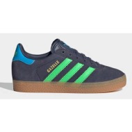  παιδικά sneakers σουέτ adidas originals gazelle
