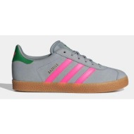  παιδικά δερμάτινα sneakers adidas originals gazelle