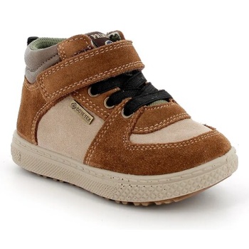 παιδικά κλειστά παπούτσια σουέτ primigi