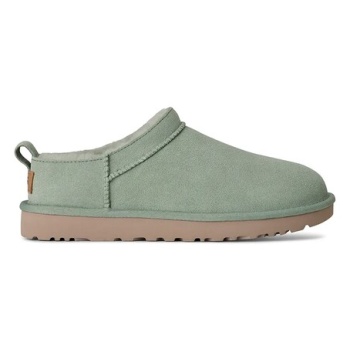 παντόφλες σουέτ ugg w classic micro